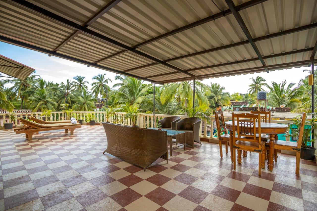 Candolim Villa Verediana Exterior photo