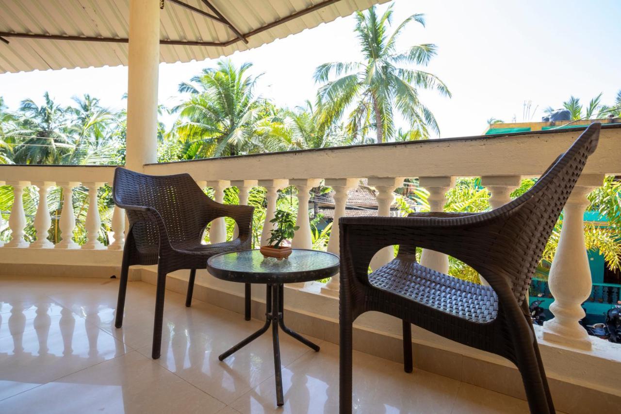 Candolim Villa Verediana Exterior photo