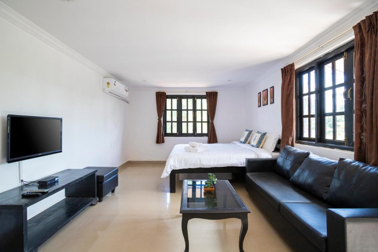 Candolim Villa Verediana Exterior photo