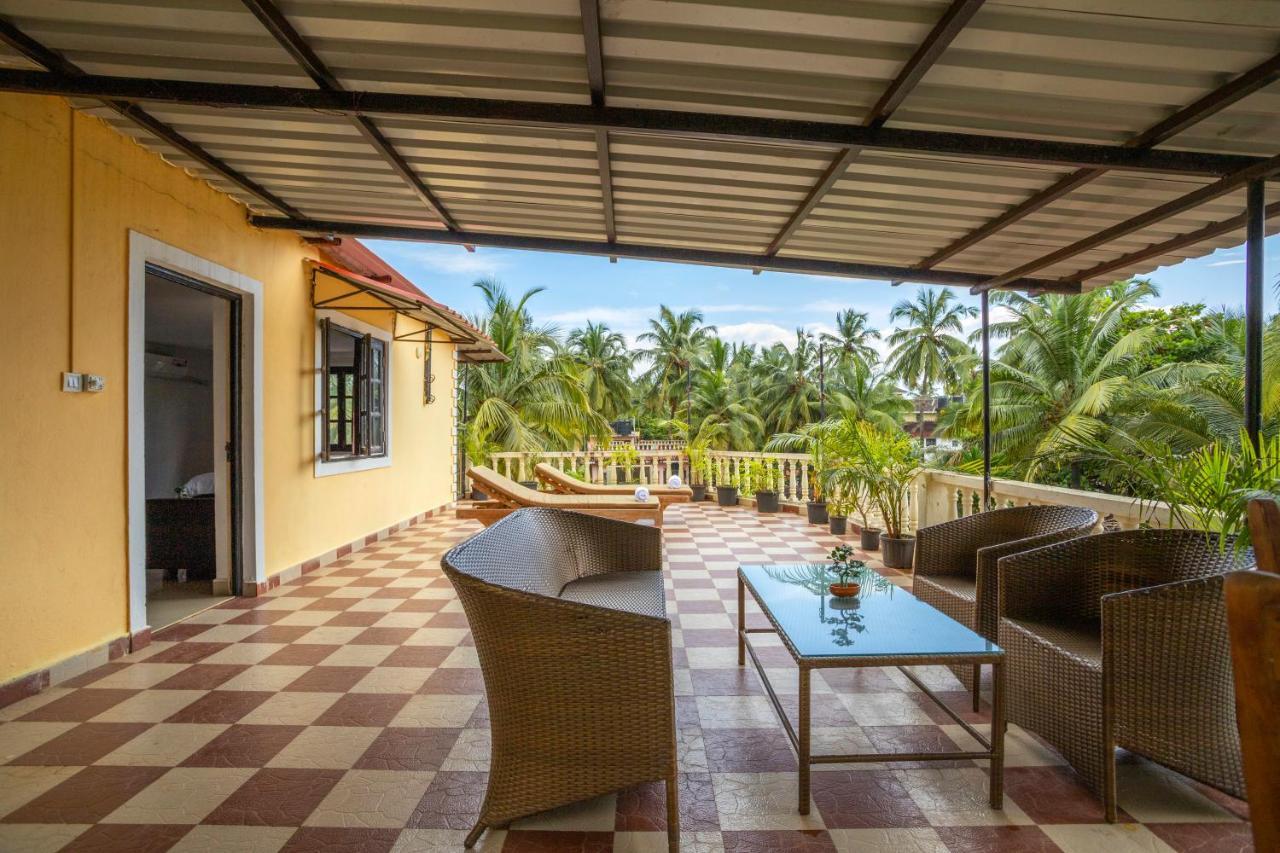 Candolim Villa Verediana Exterior photo