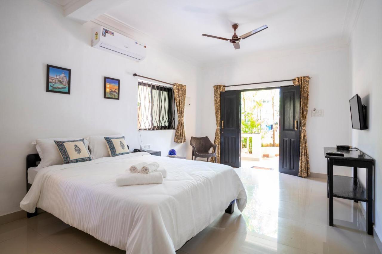 Candolim Villa Verediana Exterior photo